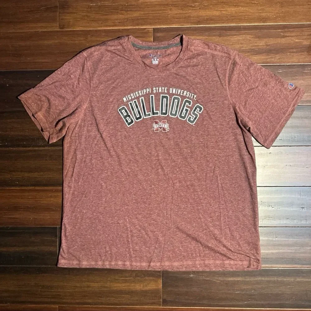 Mississippi State T-Shirt - Picture 1 of 4